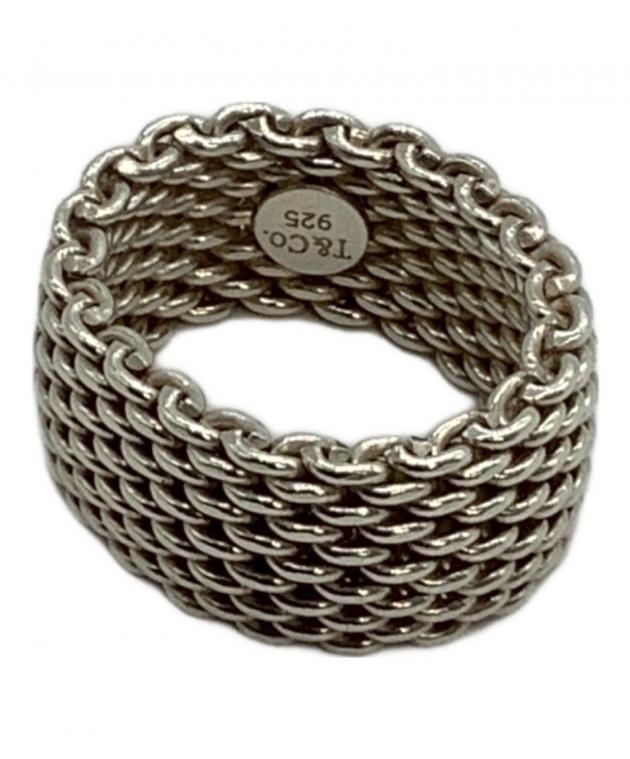 中古・古着通販】TIFFANY & Co. (ティファニー) サマセットメッシュ