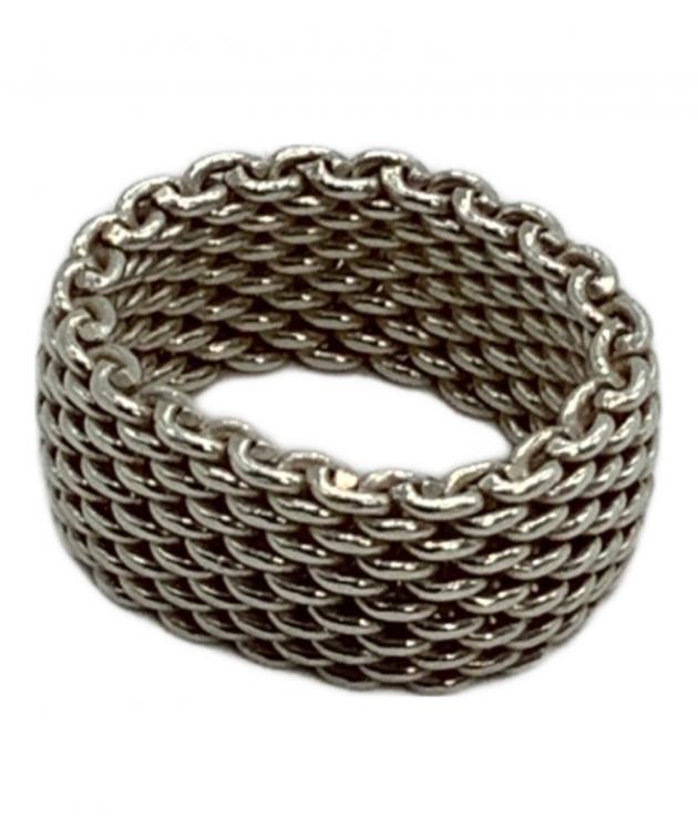 中古・古着通販】TIFFANY & Co. (ティファニー) サマセットメッシュ