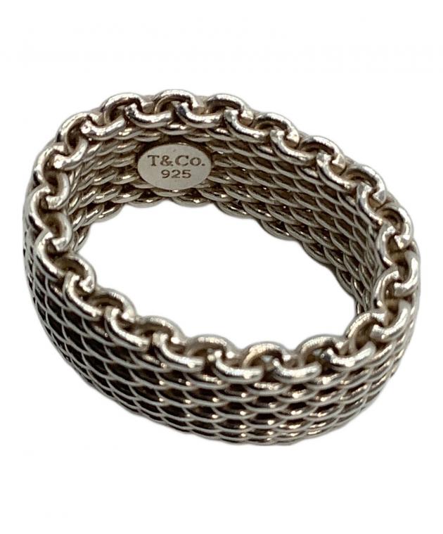 中古・古着通販】TIFFANY & Co. (ティファニー) サマセットメッシュ