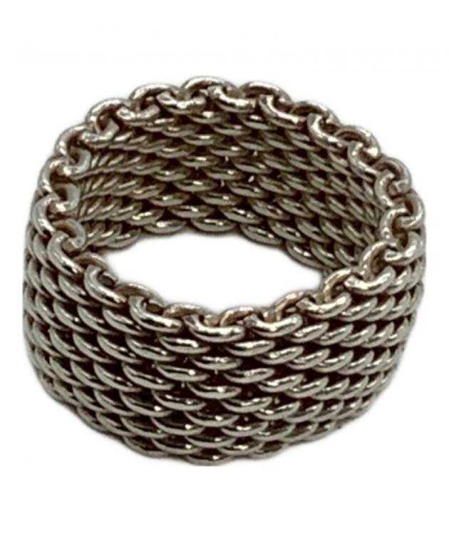中古・古着通販】TIFFANY & Co. (ティファニー) サマセットメッシュ