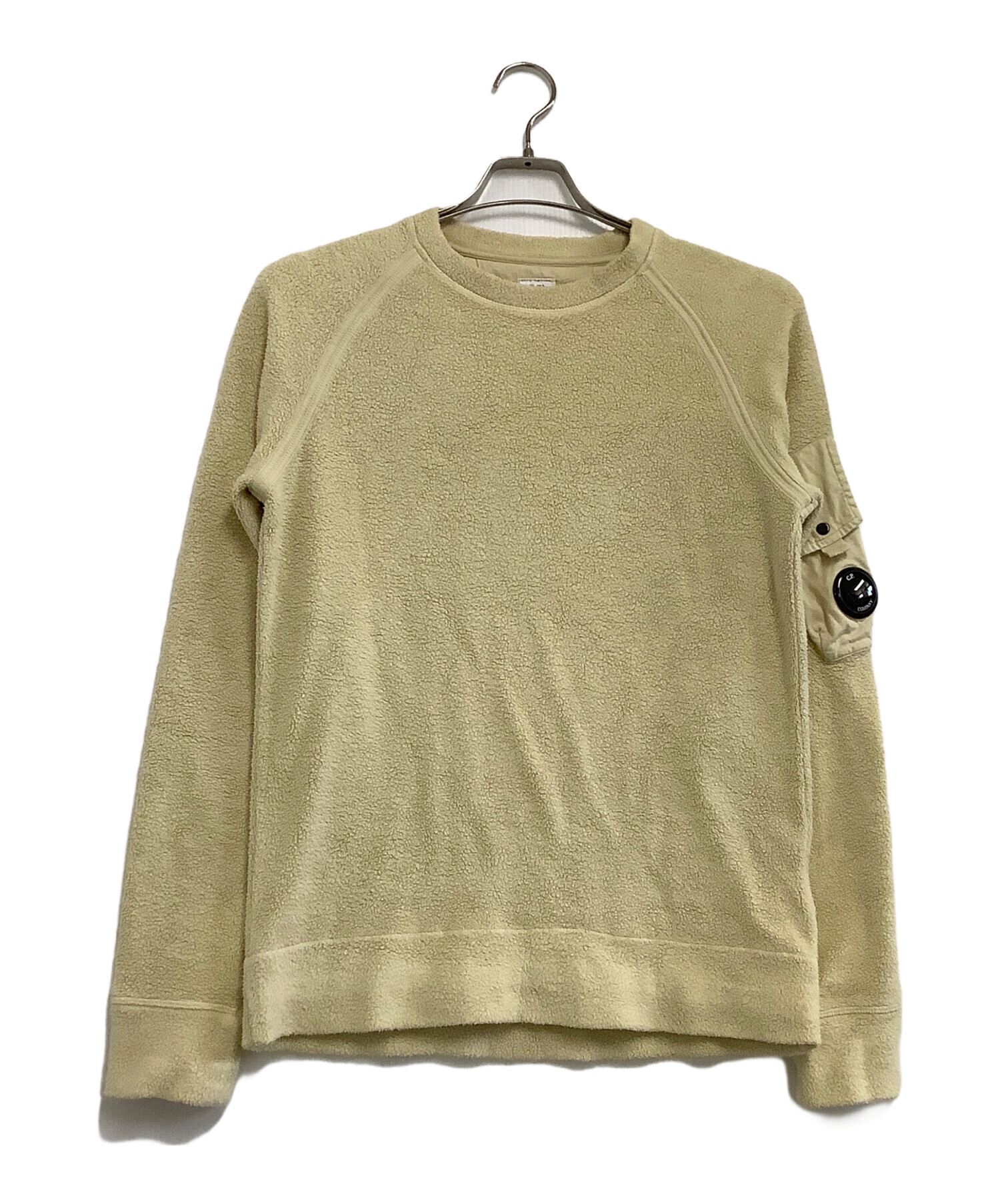 中古・古着通販】C.P COMPANY (シーピーカンパニー) ボアセーター 