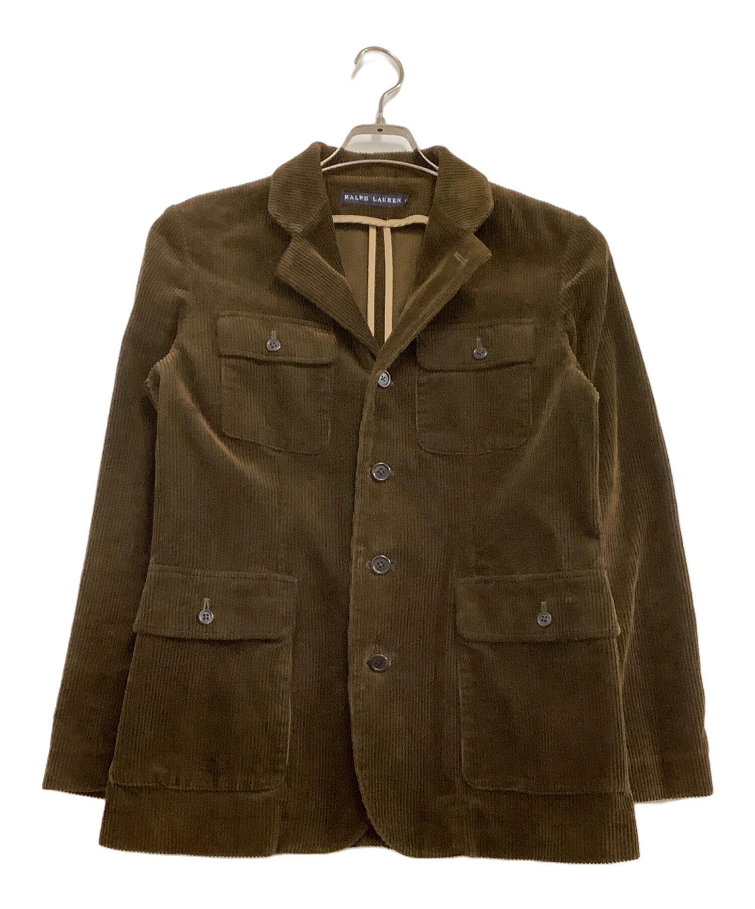 中古・古着通販】RALPH LAUREN (ラルフローレン) コーデュロイ
