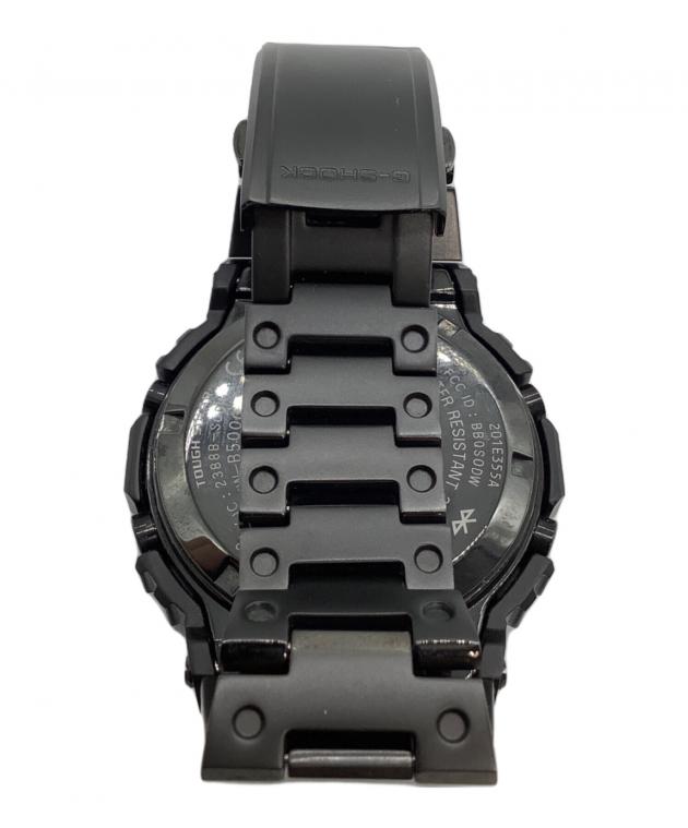 【未使用】CASIO G-SHOCK 中古・古着通販】CASIO (カシオ) 腕時計 G-SHOCK ブラック｜ブランド