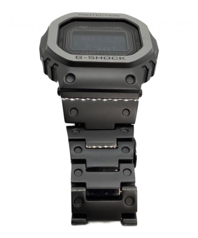 中古・古着通販】CASIO (カシオ) 腕時計 G-SHOCK ブラック｜ブランド