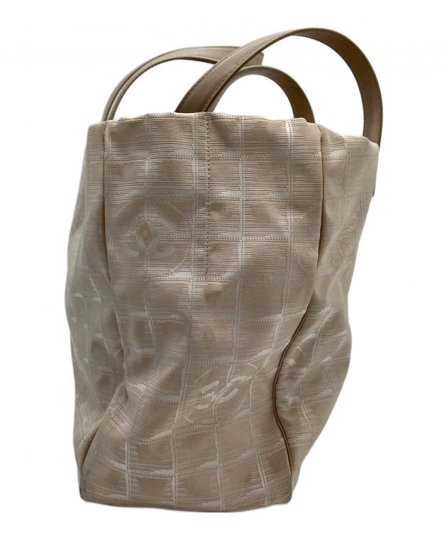 中古・古着通販】CHANEL (シャネル) トートバッグ ニュートラベル