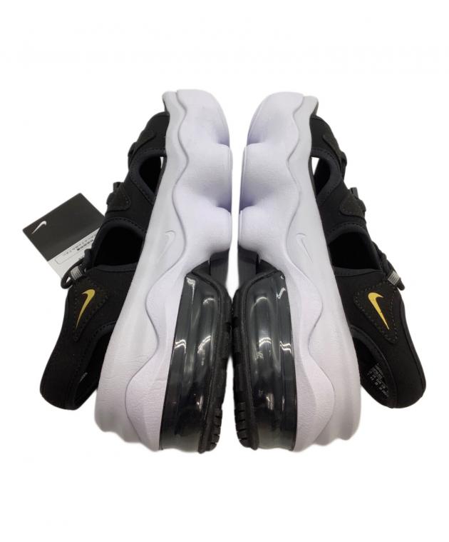 中古・古着通販】NIKE (ナイキ) サンダル エア マックス ココ ブラック