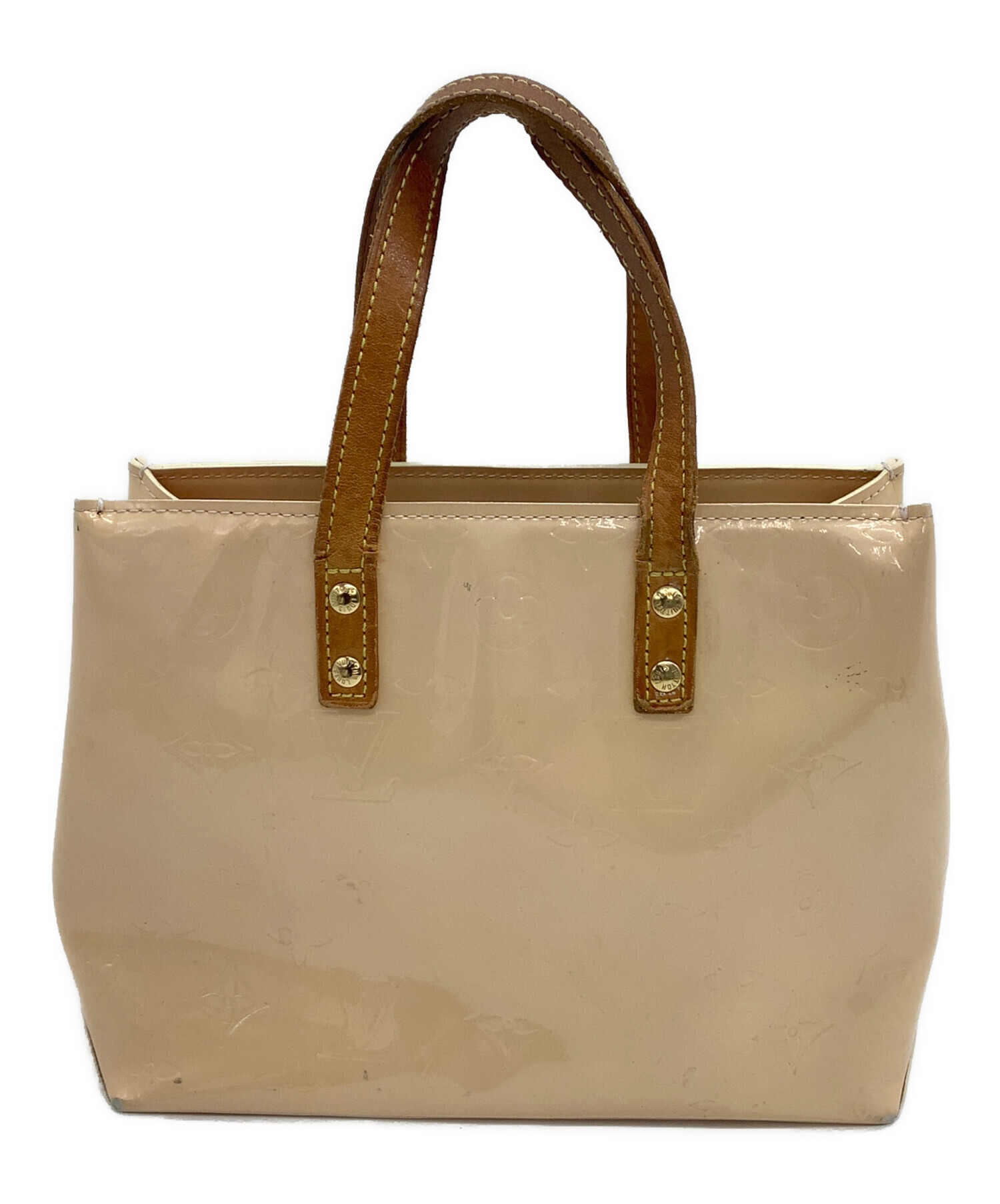 中古・古着通販】LOUIS VUITTON (ルイ ヴィトン) トートバッグ 中古・古着通販】LOUIS VUITTON (ルイ ヴィトン) トートバッグ