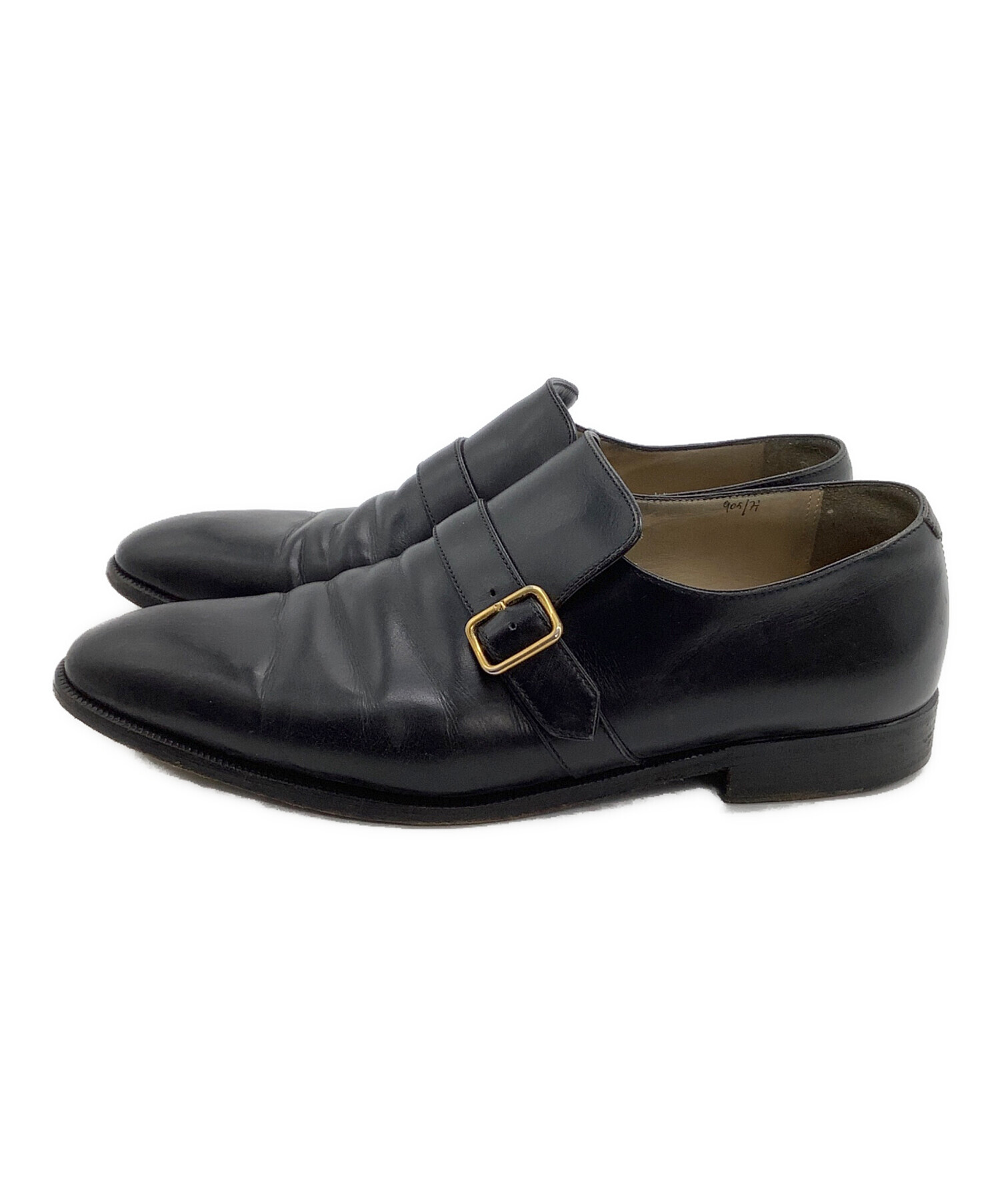 中古・古着通販】Berluti (ベルルッティ) シングルモンクシューズ