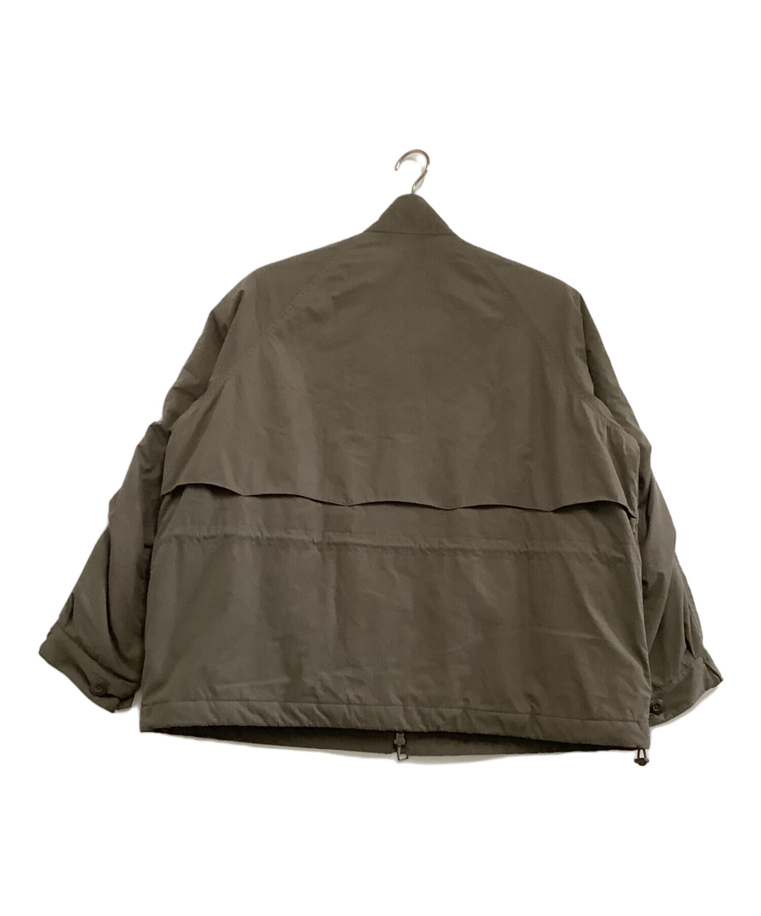 中古・古着通販】BEAMS (ビームス) 中綿ジャケット ワイドフィット G9 