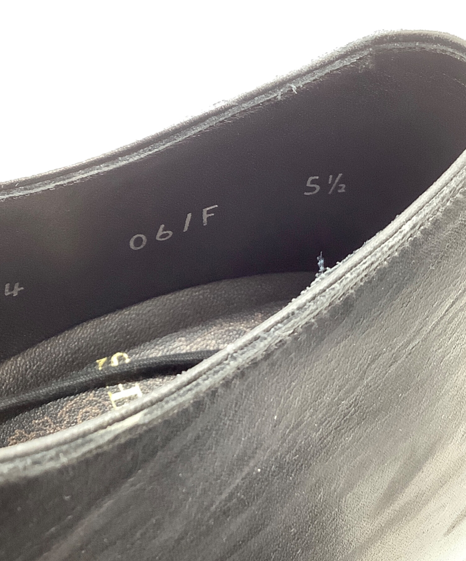 中古・古着通販】SHETLAND FOX (シェットランドフォックス) ストレート