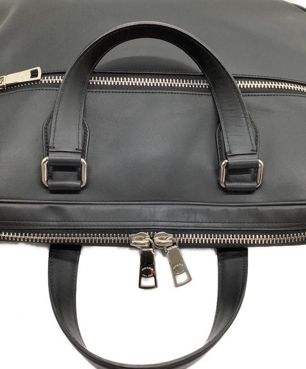 中古・古着通販】COACH (コーチ) ビジネスバッグ ブラック｜ブランド