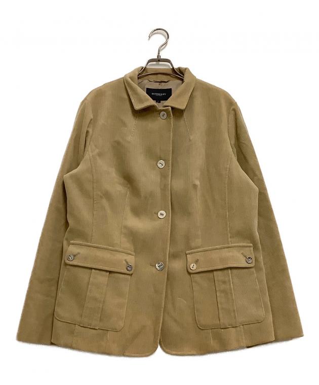 中古・古着通販】BURBERRY LONDON (バーバリーロンドン) コーデュロイ 