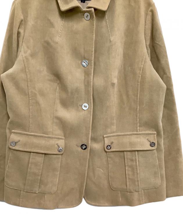 中古・古着通販】BURBERRY LONDON (バーバリーロンドン) コーデュロイ 