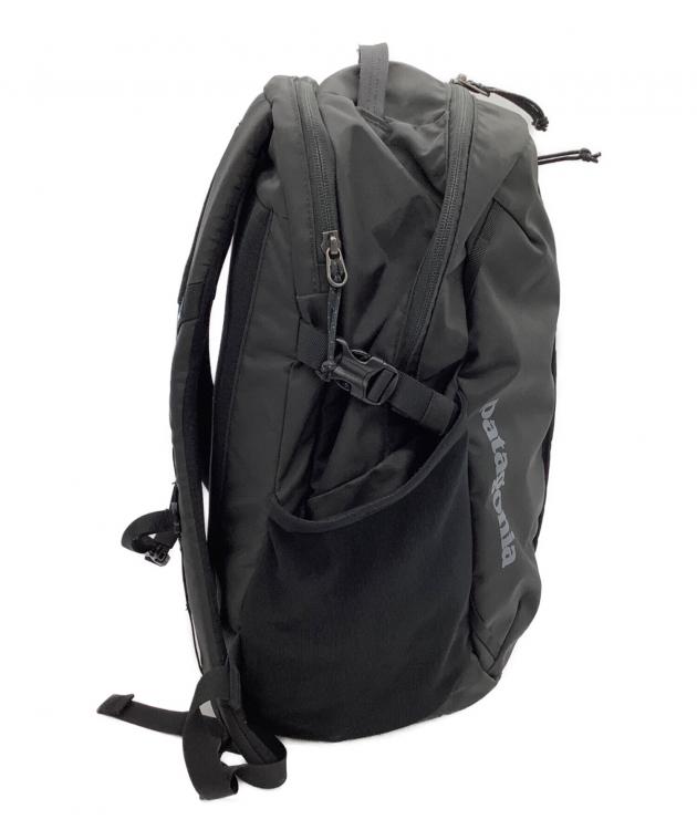 パタゴニア　リュック　美品　ブラック　 ちーこ 中古・古着通販】Patagonia (パタゴニア) バックパック ブラック