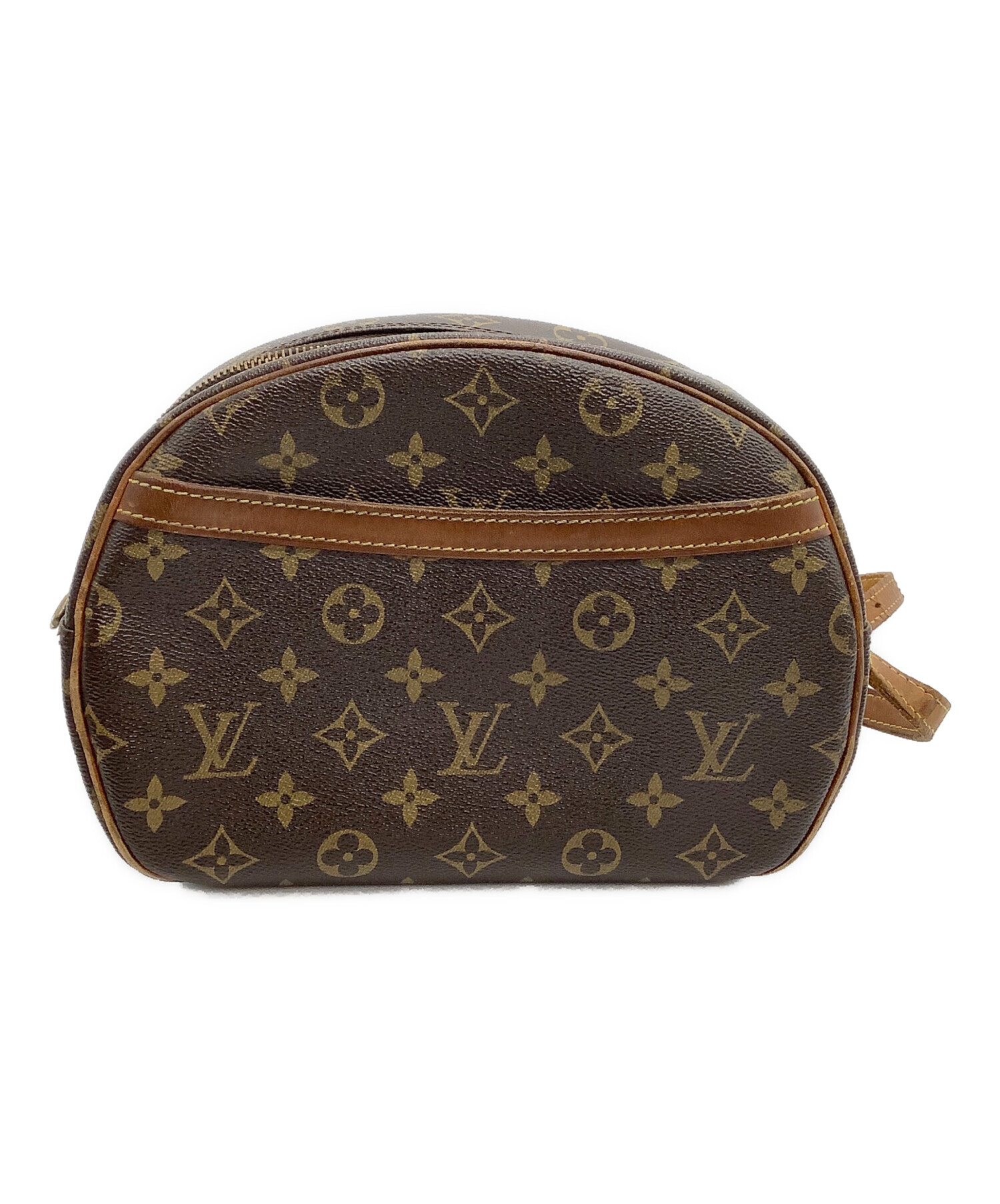 K名003/ ヴィトン モノグラム ブロワ ショルダーバッグ 中古・古着通販】LOUIS VUITTON (ルイ ヴィトン) ショルダーバッグ