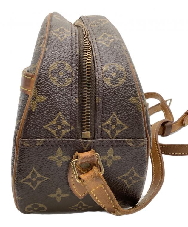 中古 ルイ ヴィトン LOUIS VUITTON M51221 BA0992 レディース ショルダーバッグ モノグラム ブラウン モノグラムキャンバス LOUIS VUITTON - 中古 ルイ ヴィトン LOUIS VUITTON M51221 BA0992