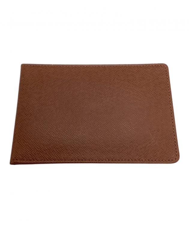 中古・古着通販】LOUIS VUITTON (ルイ ヴィトン) 3つ折り財布