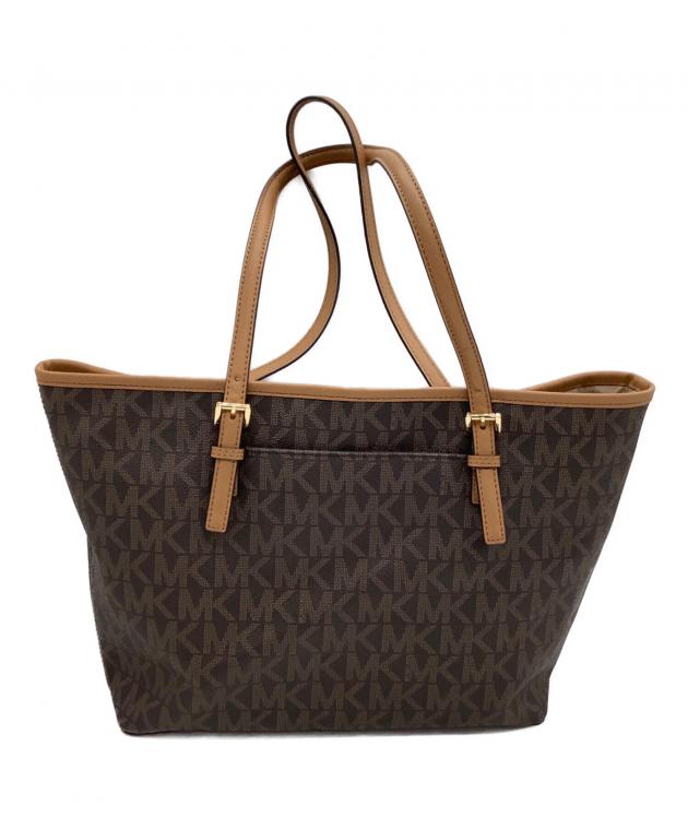 中古・古着通販】MICHAEL KORS (マイケル・コース) トートバッグ