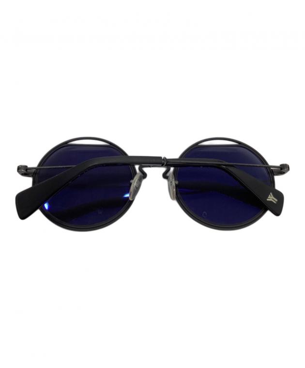 Yohji Yamamoto ヨウジヤマモト サングラス YY7024 中古・古着通販】YOHJI YAMAMOTO (ヨウジヤマモト) サングラス