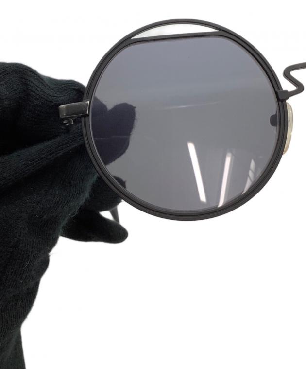 中古・古着通販】YOHJI YAMAMOTO (ヨウジヤマモト) サングラス