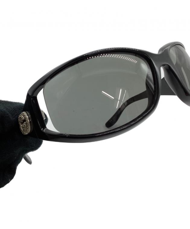 中古・古着通販】GUCCI (グッチ) サングラス ブラック｜ブランド・古着