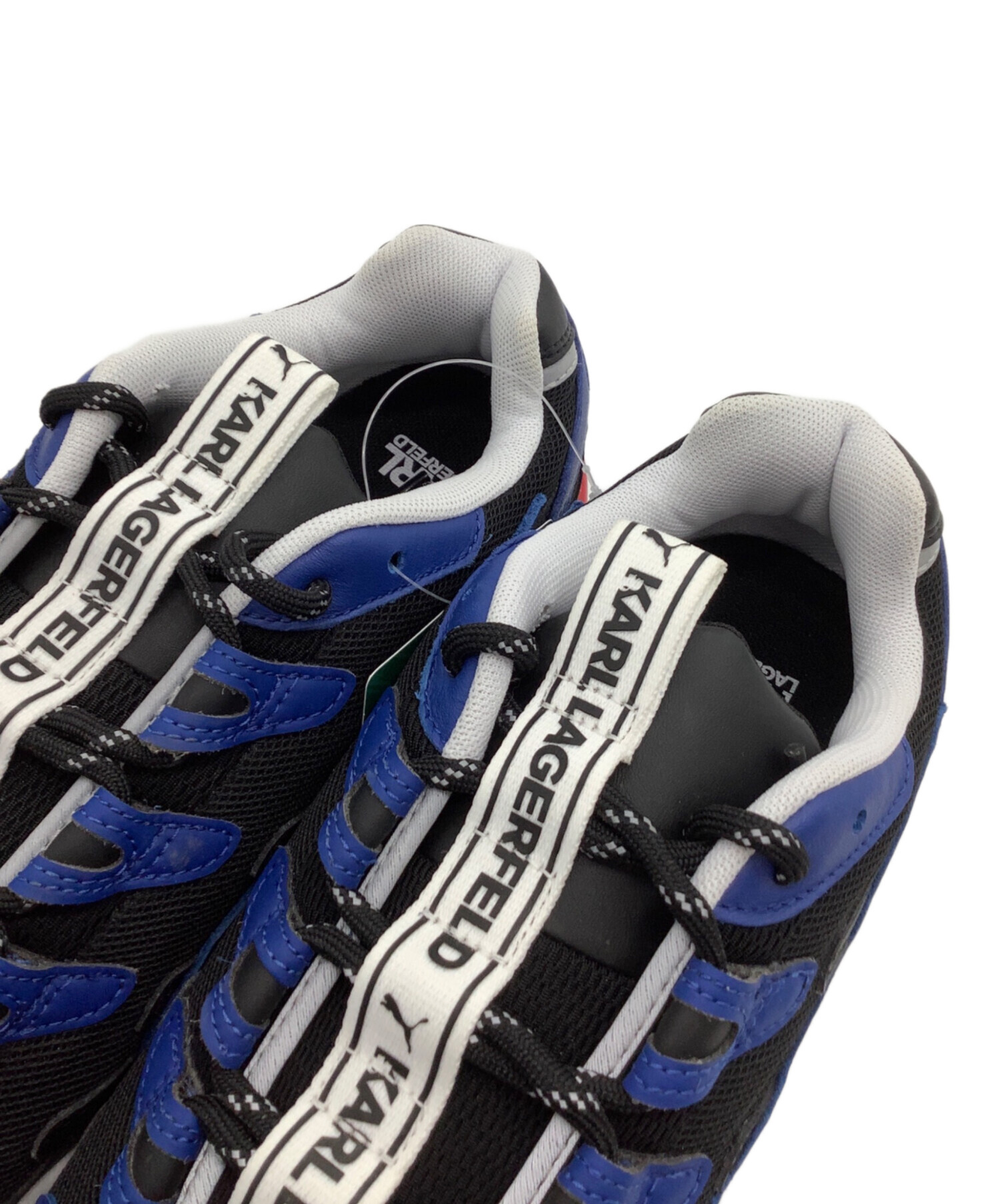 カールラガーフェルド　プーマ　コラボモデル　新品未使用 中古・古着通販】PUMA (プーマ) Karl Lagerfeld (カール