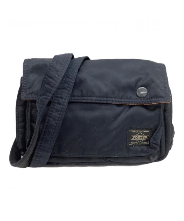 中古・古着通販】PORTER (ポーター) ミニショルダーバッグ タンカー