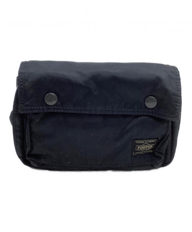 中古・古着通販】PORTER (ポーター) ミニショルダーバッグ タンカー 