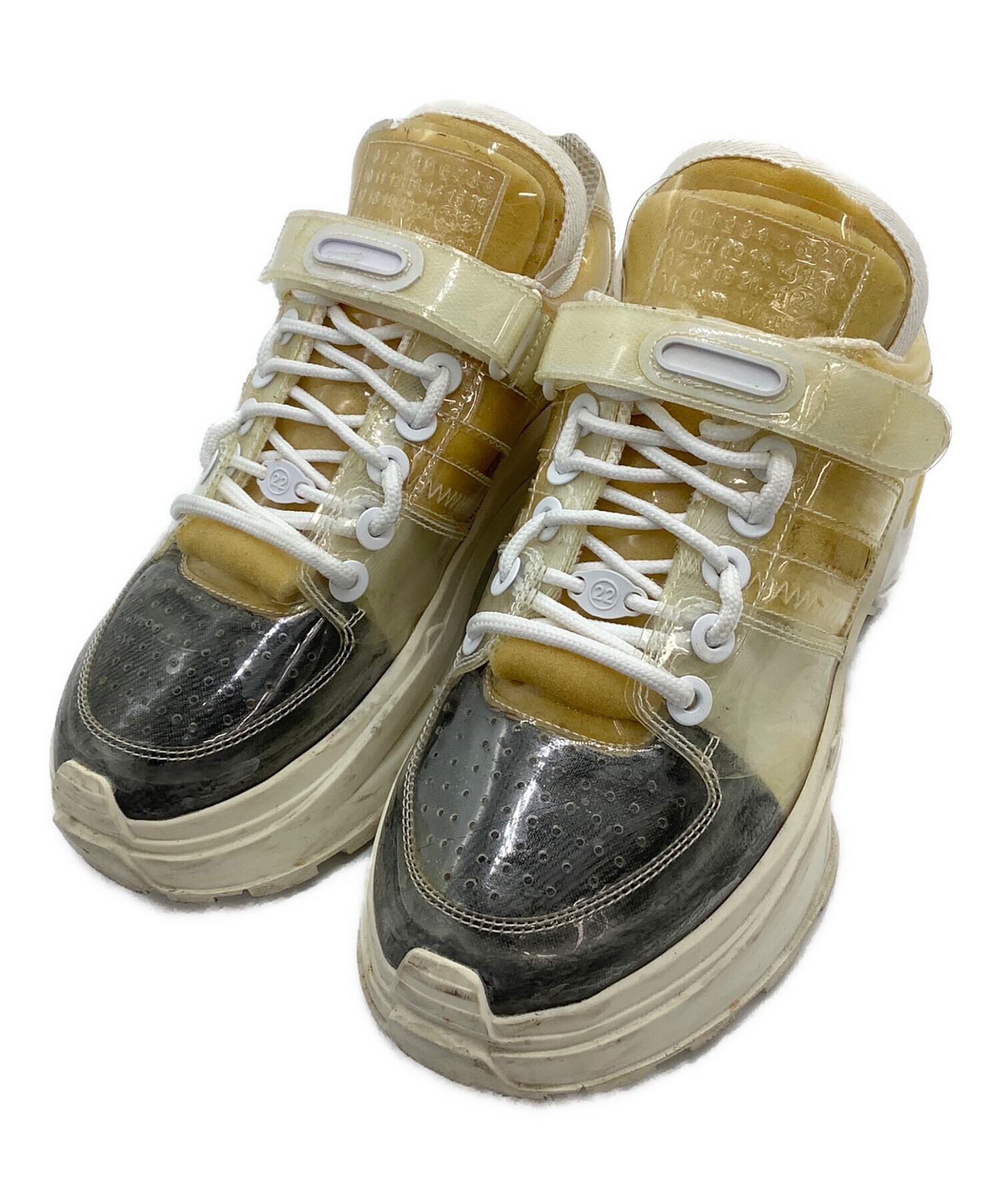 中古・古着通販】Maison Margiela (メゾンマルジェラ) ローカット 