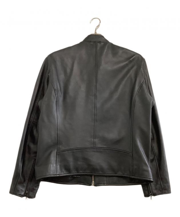 中古・古着通販】AVIREX (アヴィレックス) シングルライダースレザー