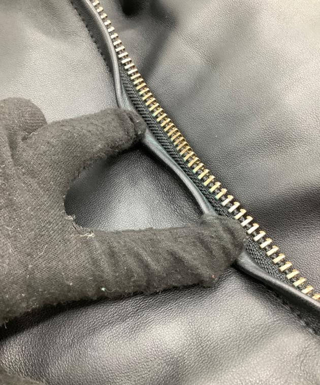 中古・古着通販】AVIREX (アヴィレックス) シングルライダースレザー