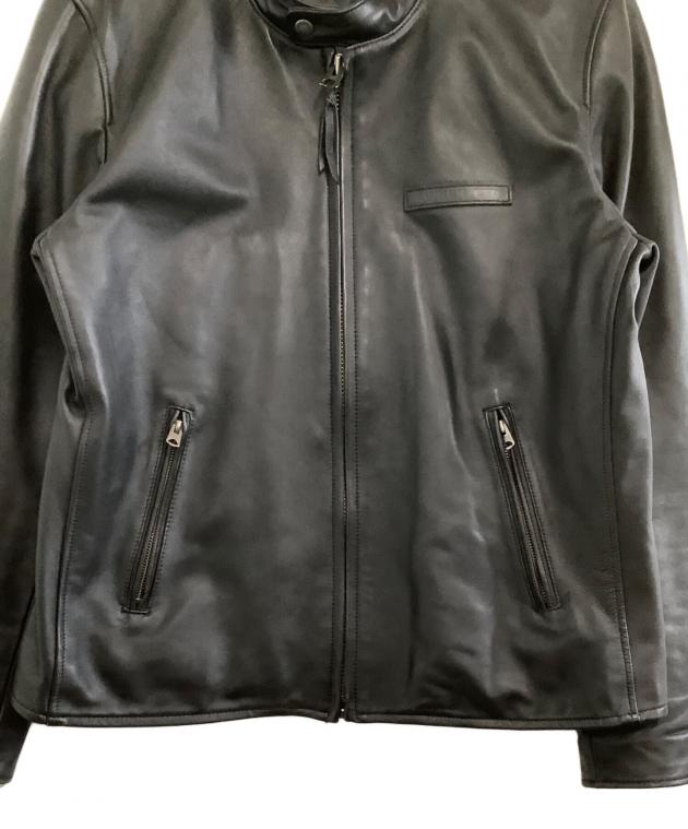 中古・古着通販】AVIREX (アヴィレックス) シングルライダースレザー