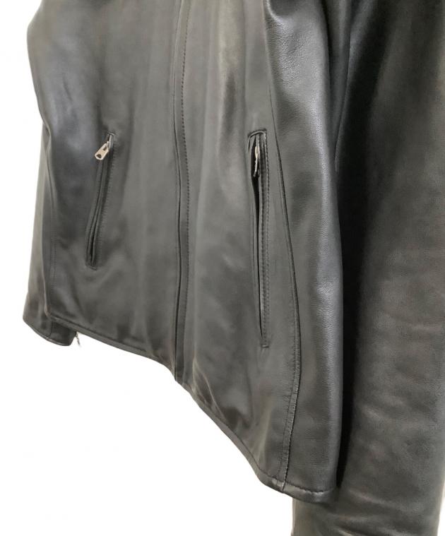 中古・古着通販】AVIREX (アヴィレックス) シングルライダースレザー