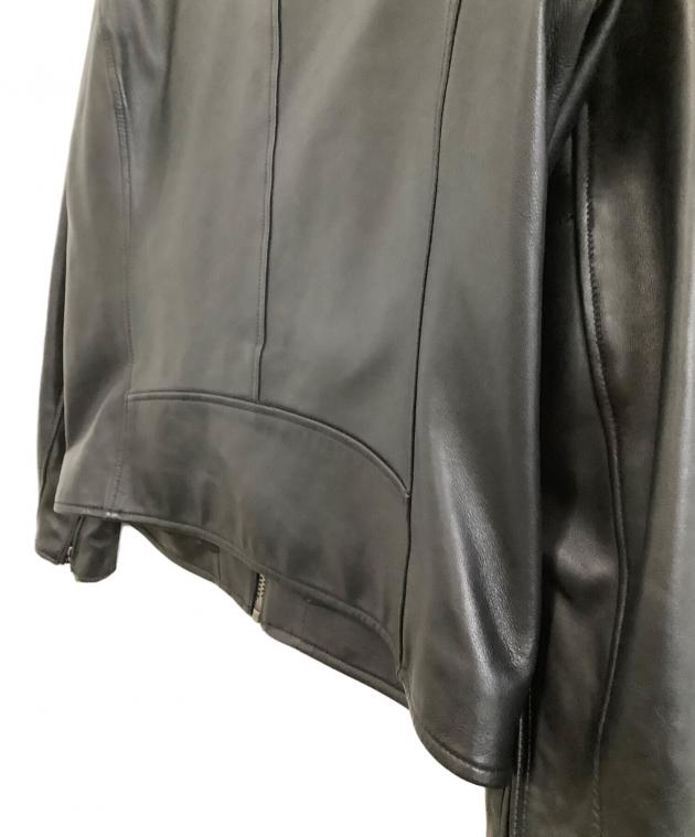 中古・古着通販】AVIREX (アヴィレックス) シングルライダースレザー