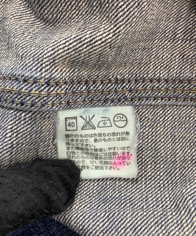 中古・古着通販】LEVI'S (リーバイス) デニムカバーオール インディゴ