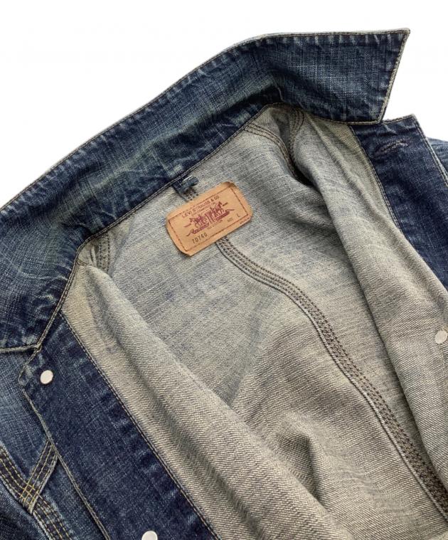 中古・古着通販】LEVI'S (リーバイス) デニムカバーオール インディゴ