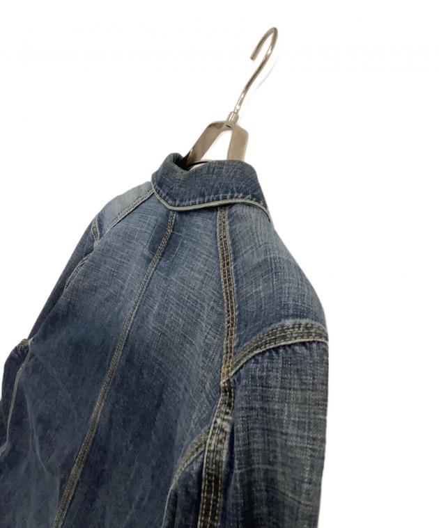 中古・古着通販】LEVI'S (リーバイス) デニムカバーオール インディゴ