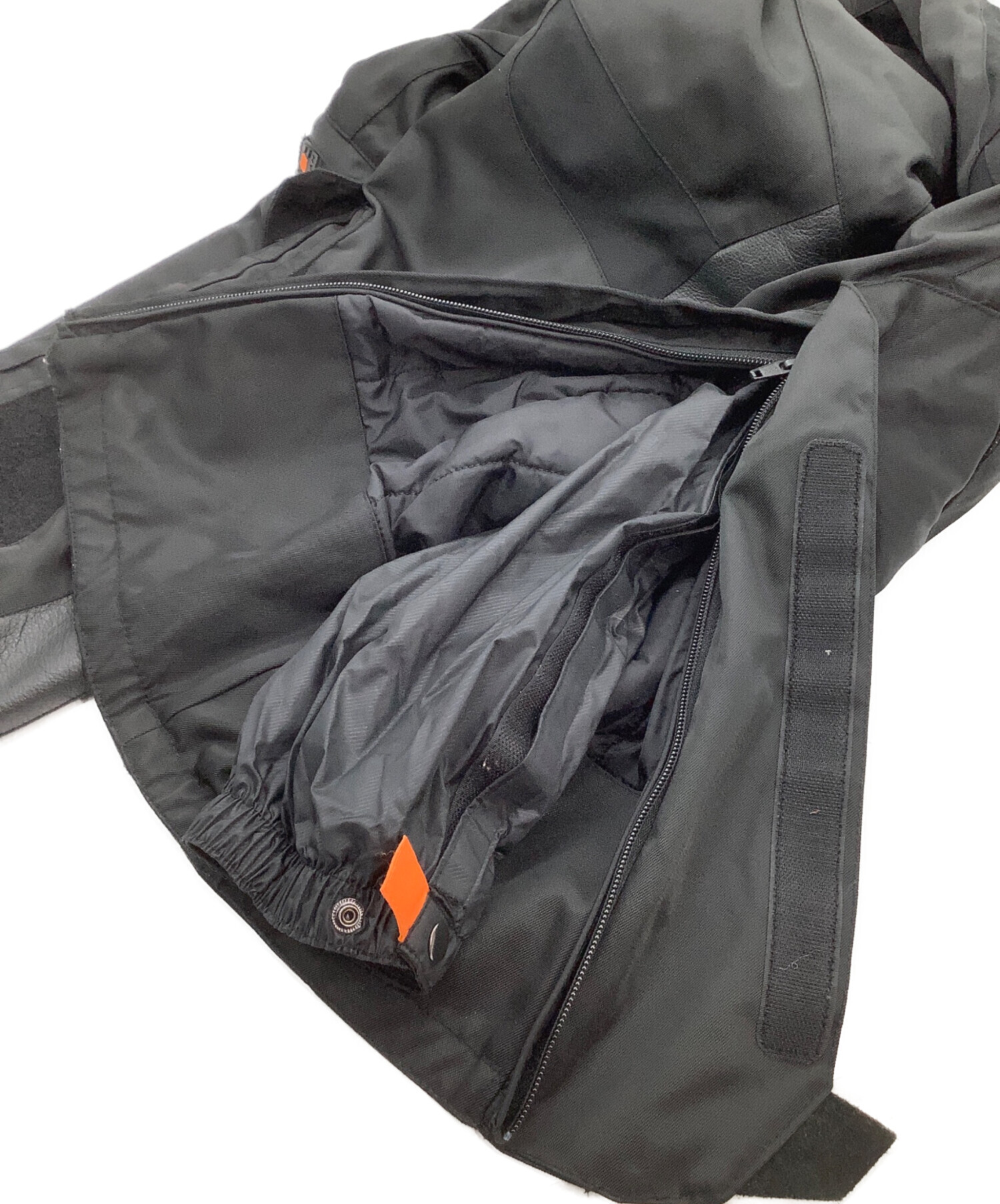 中古・古着通販】HYOD (ヒョウドウ) ライディングパンツ ブラック
