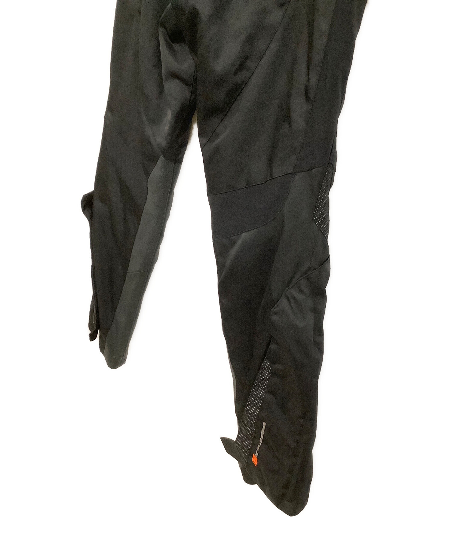 【中古】HYOD ライディングパンツ　サイズ34 中古・古着通販】HYOD (ヒョウドウ) ライディングパンツ ブラック