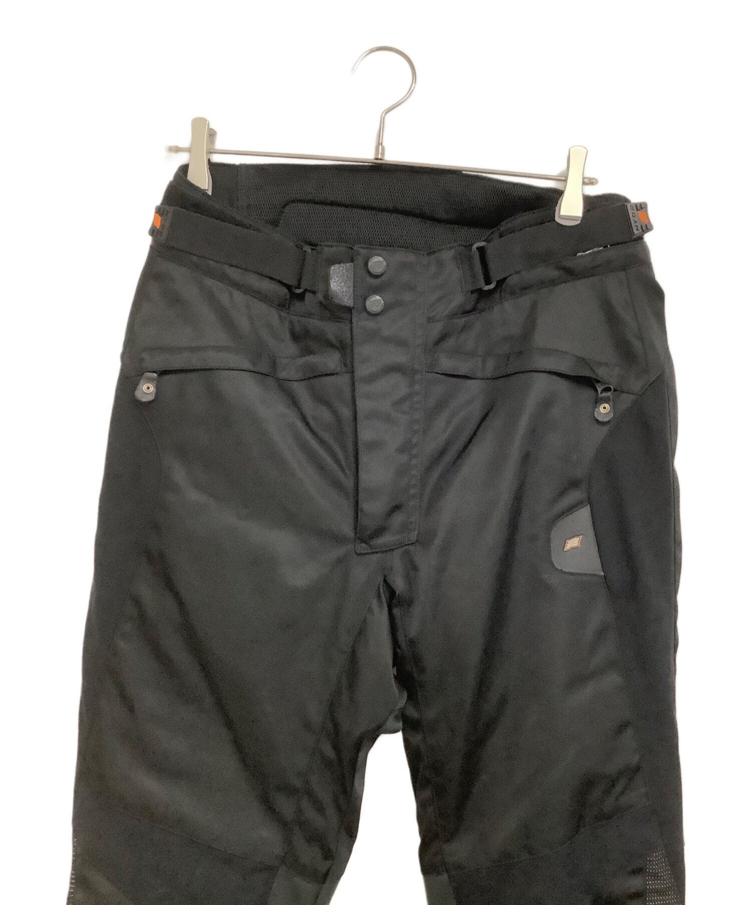 【中古】HYOD ライディングパンツ　サイズ34 中古・古着通販】HYOD (ヒョウドウ) ライディングパンツ ブラック
