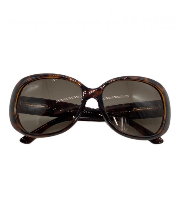 中古・古着通販】GUCCI (グッチ) サングラス インターロッキングG
