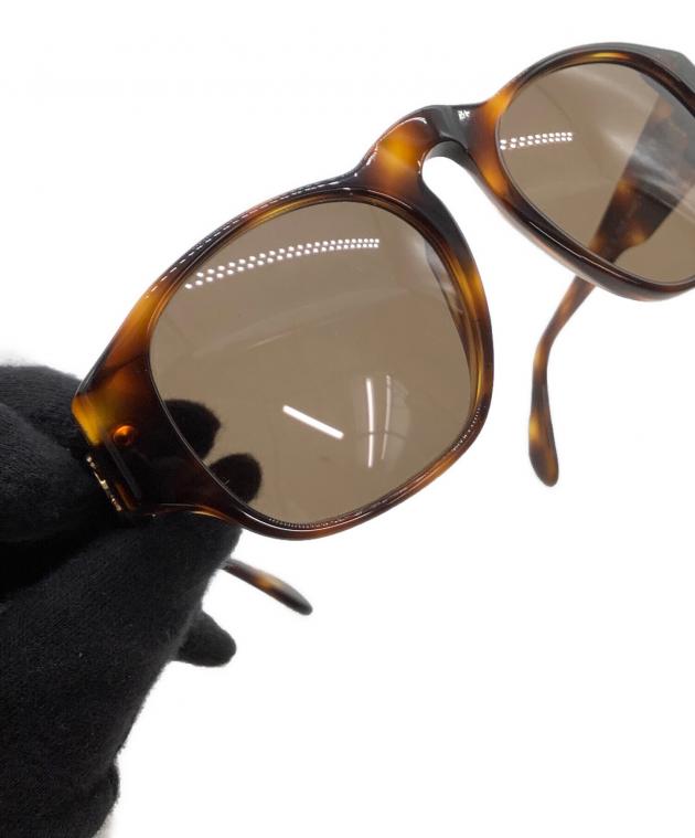 中古・古着通販】CHANEL (シャネル) サングラス ココマーク ブラウン