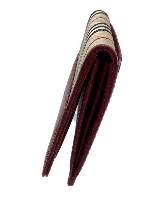 中古・古着通販】BURBERRY (バーバリー) カードケース ノバチェック