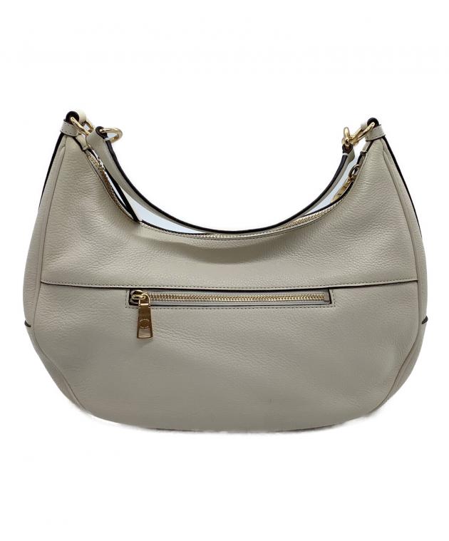 中古・古着通販】COACH (コーチ) 2WAYバッグ ホワイト｜ブランド・古着