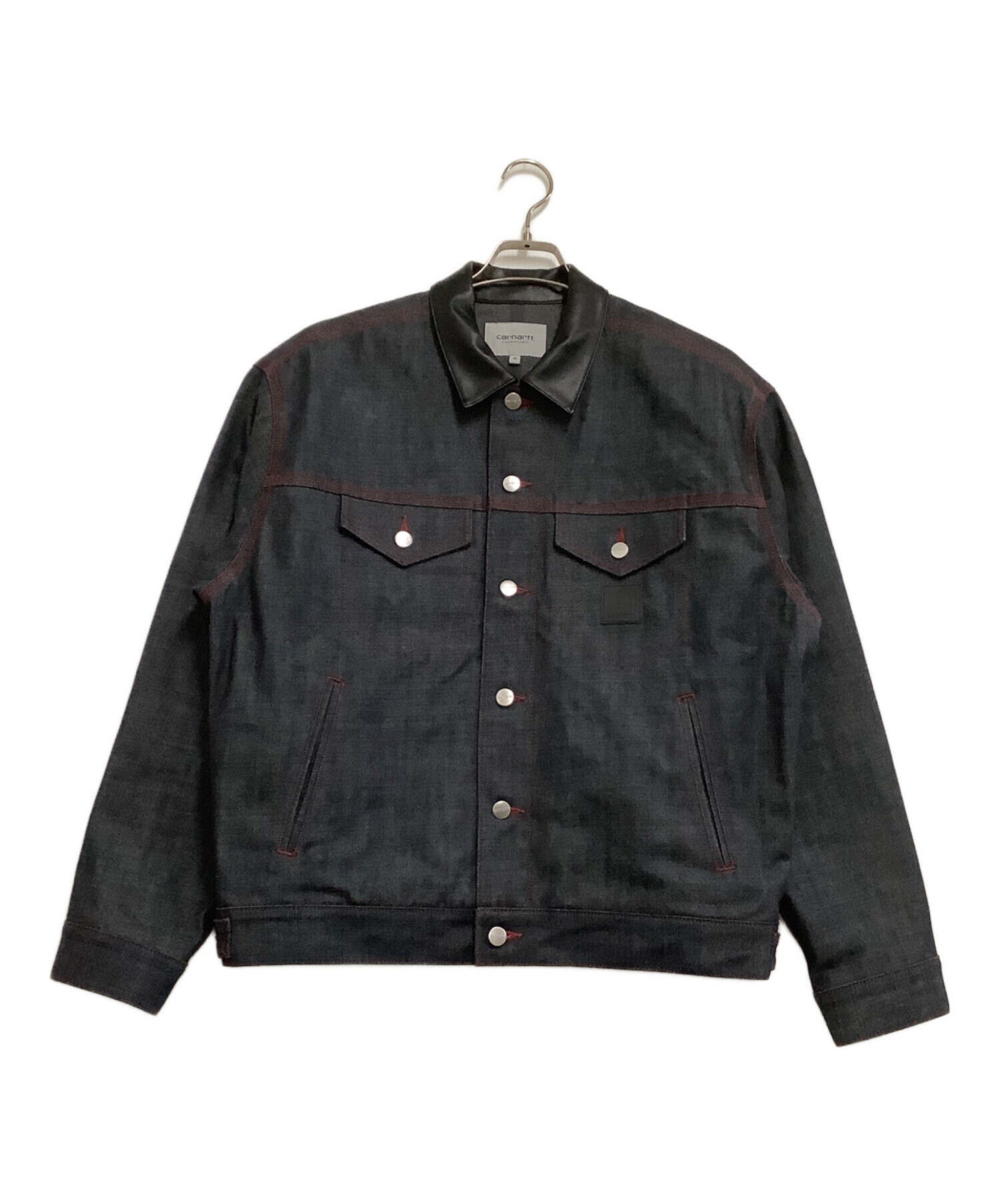 中古・古着通販】CarHartt (カーハート) デニムジャケット 2026 JP