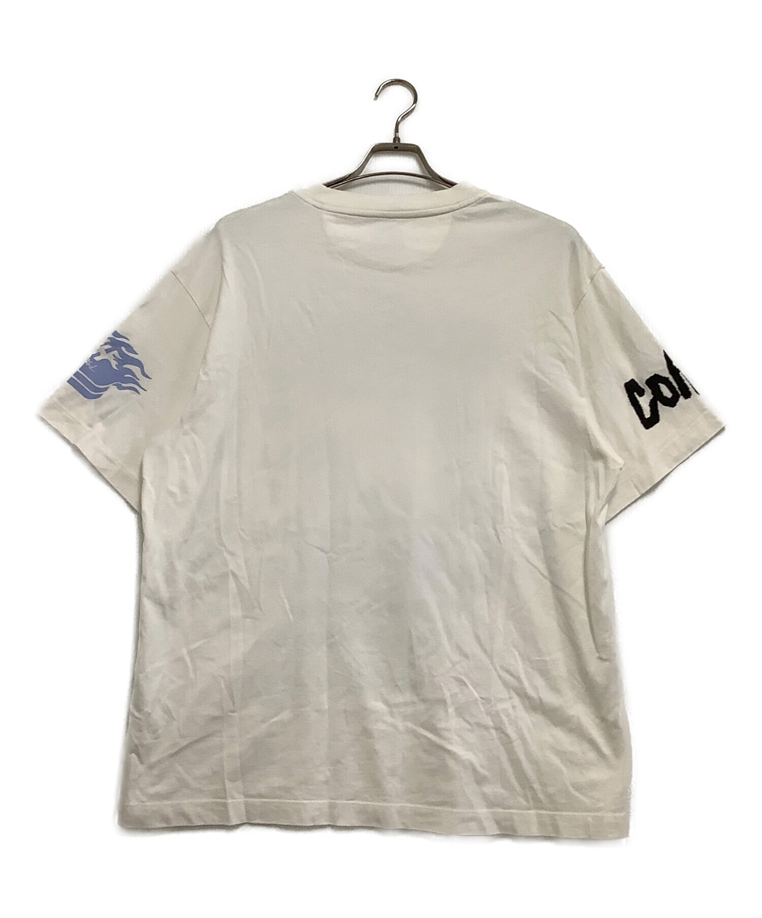 中古・古着通販】COACH (コーチ) リラックスドグラフィックTシャツ