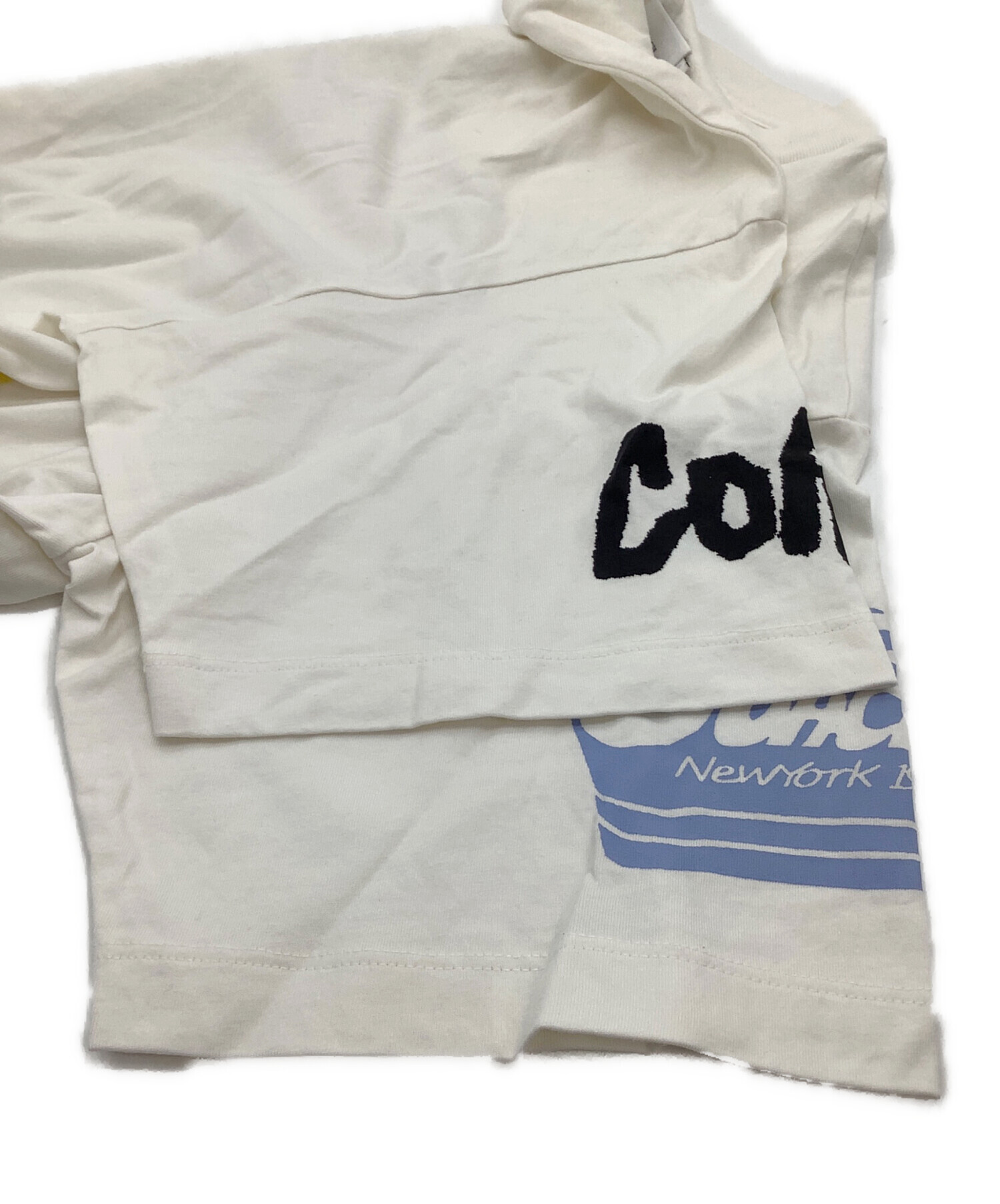 中古・古着通販】COACH (コーチ) リラックスドグラフィックTシャツ
