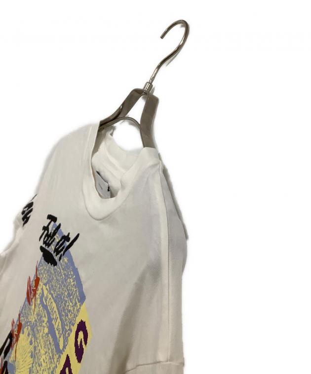 中古・古着通販】COACH (コーチ) リラックスドグラフィックTシャツ