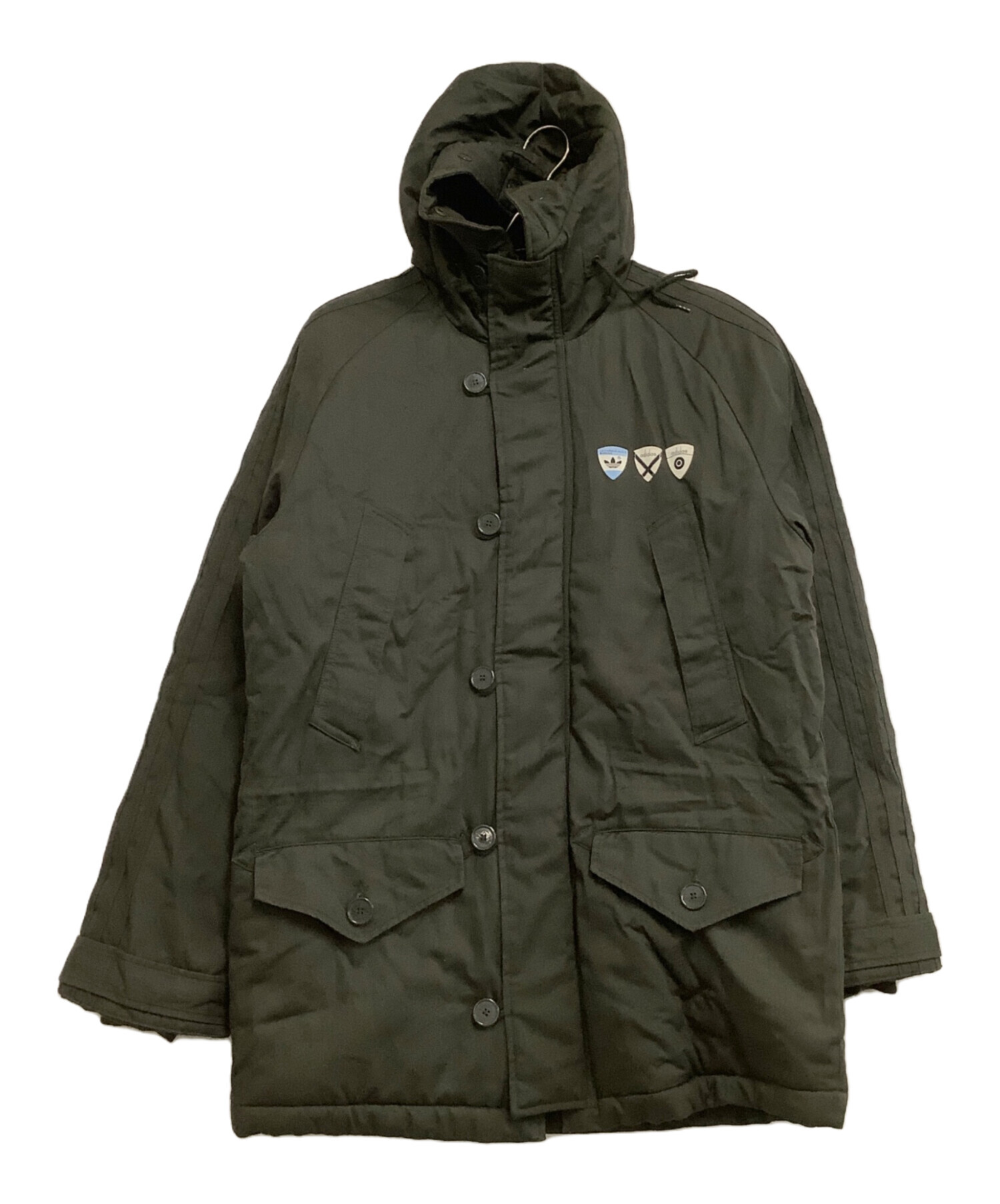 中古・古着通販】adidas Originals (アディダスオリジナル) 中綿 