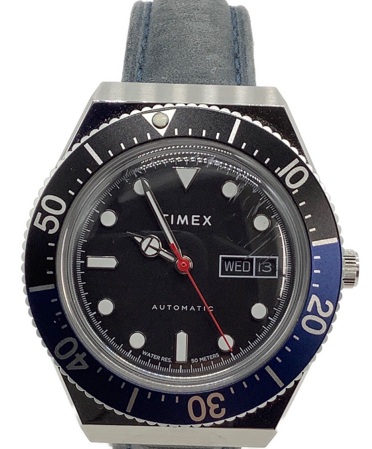【中古】腕時計 TIMEX ミジェット 中古・古着通販】TIMEX (タイメックス) 腕時計｜ブランド・古着通販